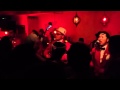 2012.9.16(sun) "OSAKA TWIST & SHOUT" @心斎橋 BAR MUSZE