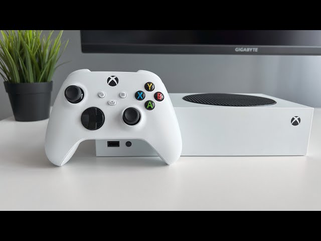 Xbox Series S review: a cool little console with a big identity crisis