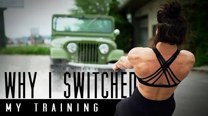 WHY I SWITCHED MY TRAINING (The Real Reason)