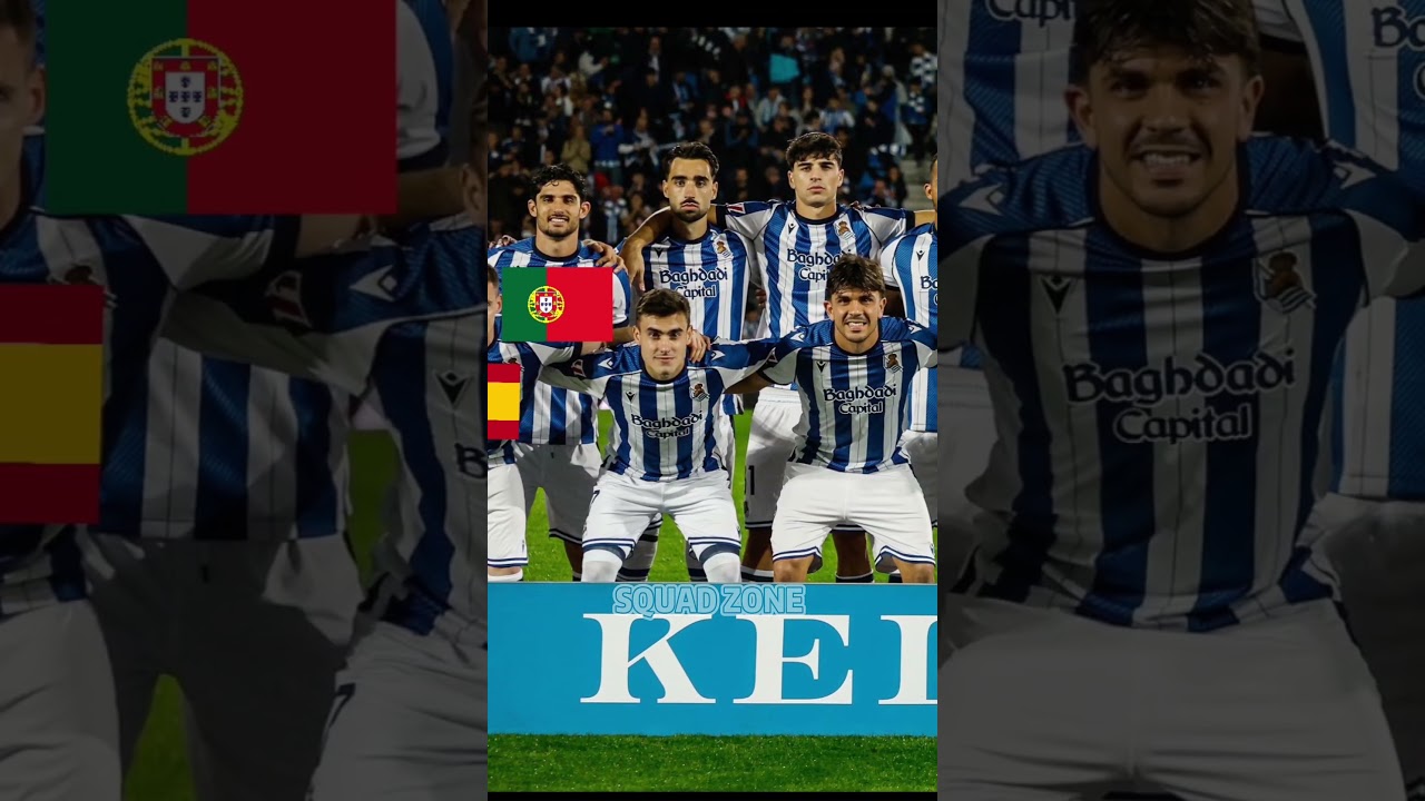 Real Sociedad 2-1 Sevilla | LaLiga 2025 Full-Time Highlights ⚽🔥 | Epic Comeback Win!