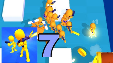 #Part 7 Join & Strike [Level 60 - 70] (Android - iOS)