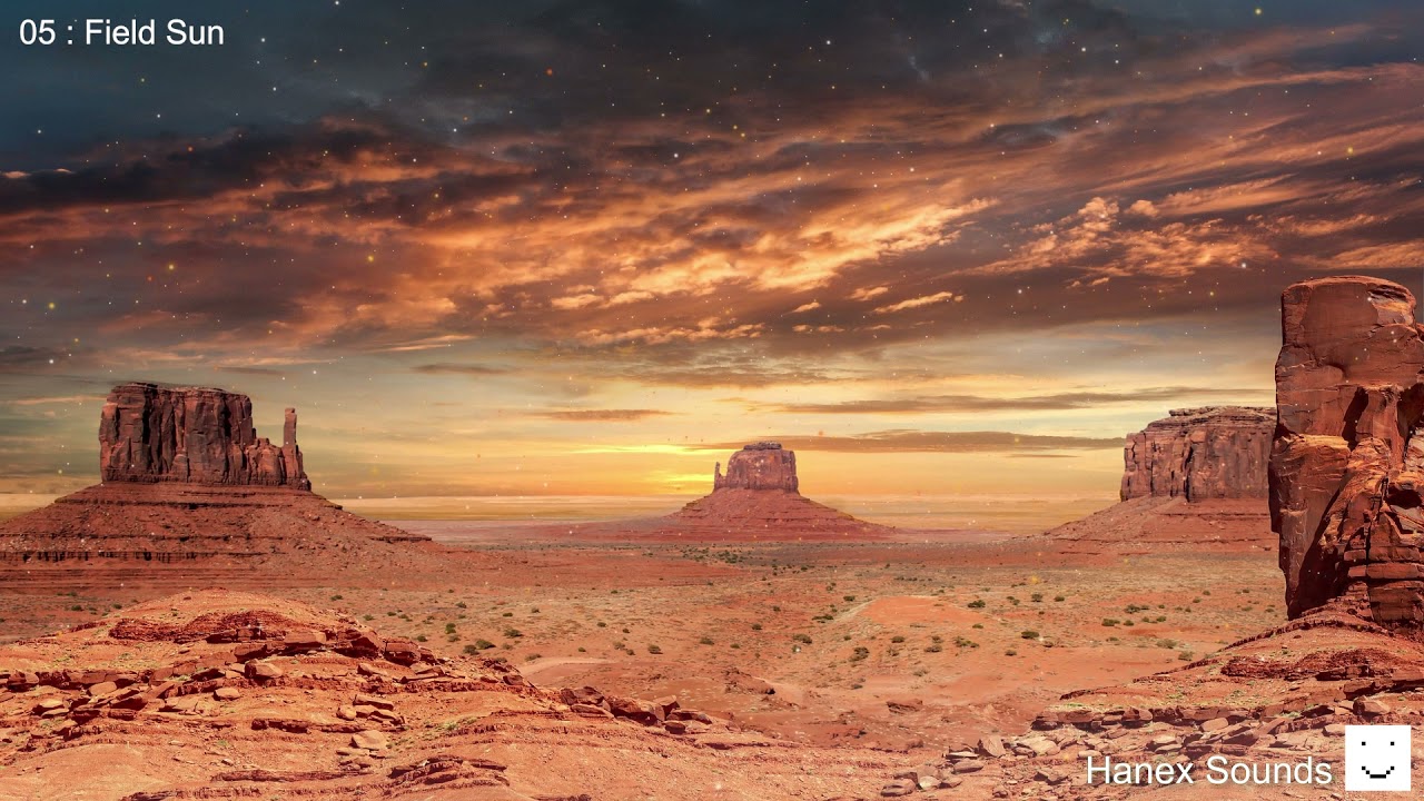 【フリーBGM】05 Field Sun【RPGっぽい荒野を駆けるようなフィールドBGM】