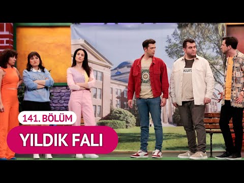 Yıldık Falı (141. Bölüm) - Çok Güzel Hareketler 2