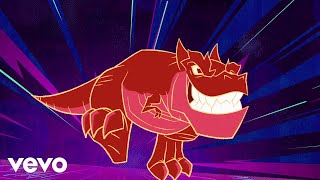 Coast to Coast (From 'Marvel's Moon Girl and Devil Dinosaur: Season 2') by DisneyMusicVEVO 222,067 views 2 months ago 1 minute, 11 seconds