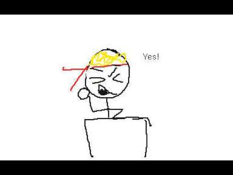 When school is over... (Flipnote animation)