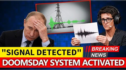 ACTIVATED: "The Buzzer" Just Changed Patterns (Dead Hand Signal?)