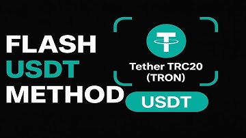 Flash USDT on TRON Explained — Instant TRC20 Transfer Method