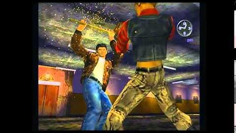 Lets Play Shenmue II: Episode 41 Yellow Head Part 4