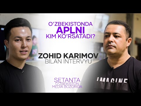 Video: APLni kim sotib oldi?