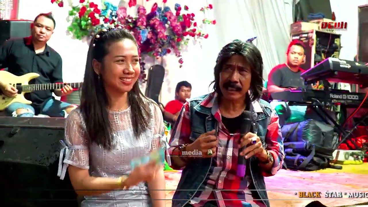 NGATEMI - Gus Lucky BLACK STAR / WEDDING TOPAN & YUNI / DAMARJATI JEPARA / DND AUDIO