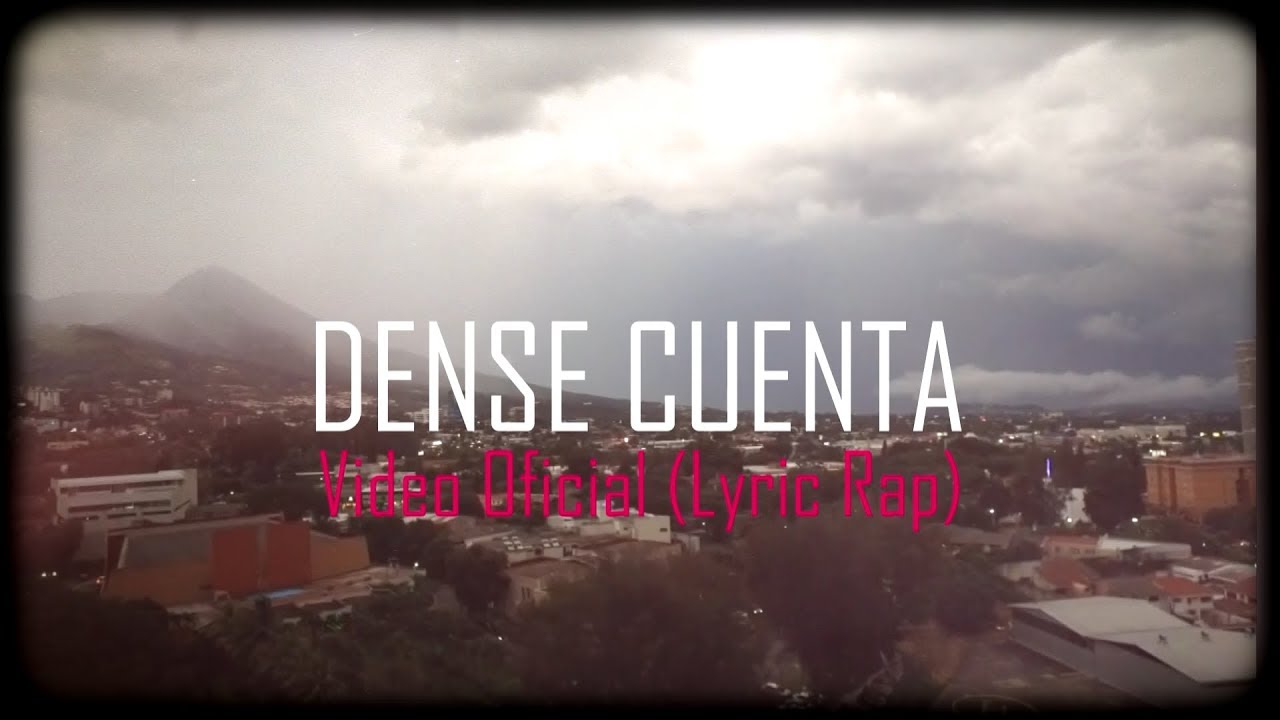 Lio - Dense Cuenta _+ vídeo oficial (Lyiric Rap)+