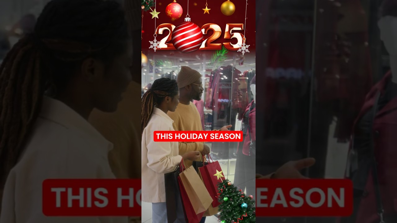 AI is transforming holiday shopping—33% of shoppers now use it to save money, led by Gen Z