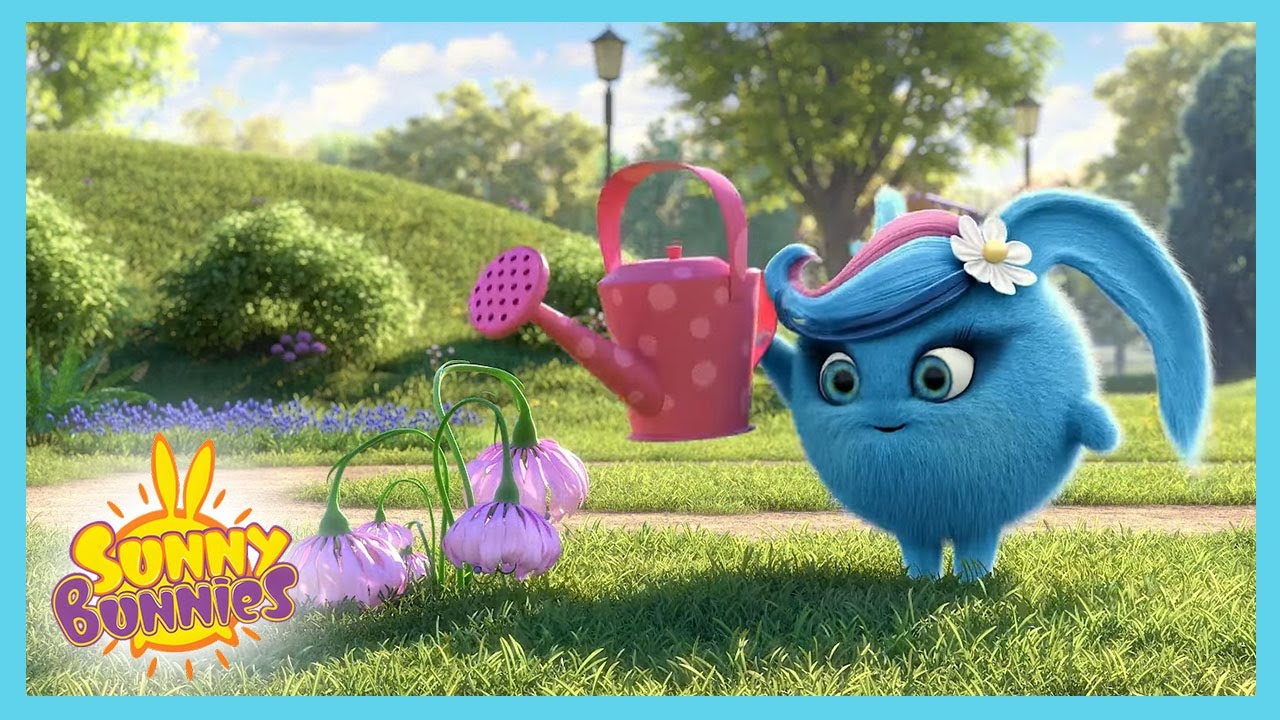 Sunny Bunnies - Magic Fertilizer | Cartoons for Kids | WildBrain Wonder