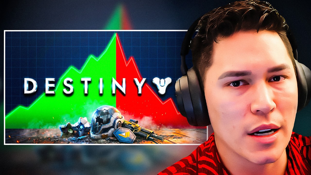 "Why Destiny Died For a $3.6 Billion Lie" | Aztecross Reacts