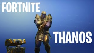 Fortnite Thanos Dance Must Watch