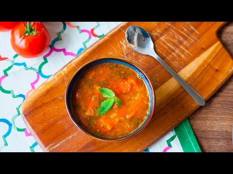 soupe-marocaine-végétarienne-(harira)