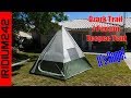 Ozark Trail 7 Person Teepee Tent: Its Huge!