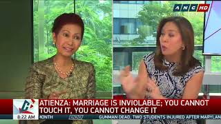 Do Filipinos need a divorce law?