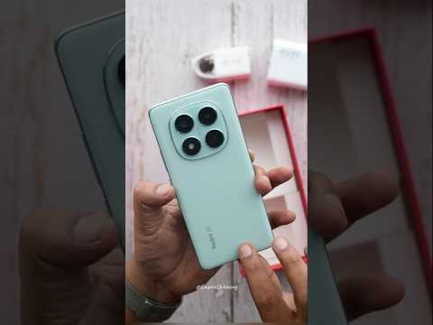 Redmi 14Pro Unboxing