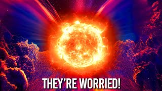 NASA Chief Just Made A Terrifying Announcement About Betelgeuse Explosion!