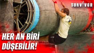 Survivor 2026 5. Hafta 6. Bölüm Tanıtımı Survivor 2026 Ünlüler & Gönüllüler