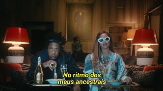 Beyoncé - Mood 4 Eva Legendado With Jay-Z and Childish Gambino