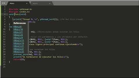 [Tutorial] Hilo de Operaciones en C