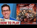 Zombicide - How To Play