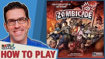 Zombicide - How To Play