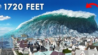 5 Biggest Tsunami Waves in History