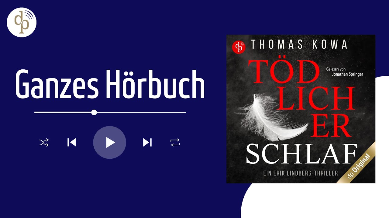 Tödlicher Schlaf: Brutaler Mord am Pharma CEO (Hörbuch)