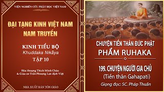 PHẨM RUHAKA: Chuyện Người Gia Chủ (Tiền thân Gahapati)