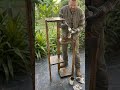 I Transform scrap wood to a Luxury wooden Shoe Stand.. Watch till the end.