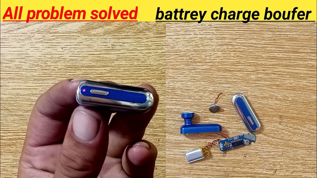 Bluetooth Headphone Repair How To Repair Bluetooth Headphone (Urdu ...