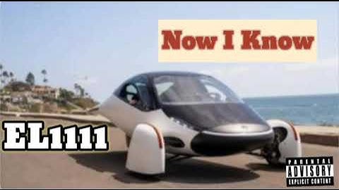 Now I Know - EL1111 #IDNNoHookForThisShit #BeatFromNapBeats
