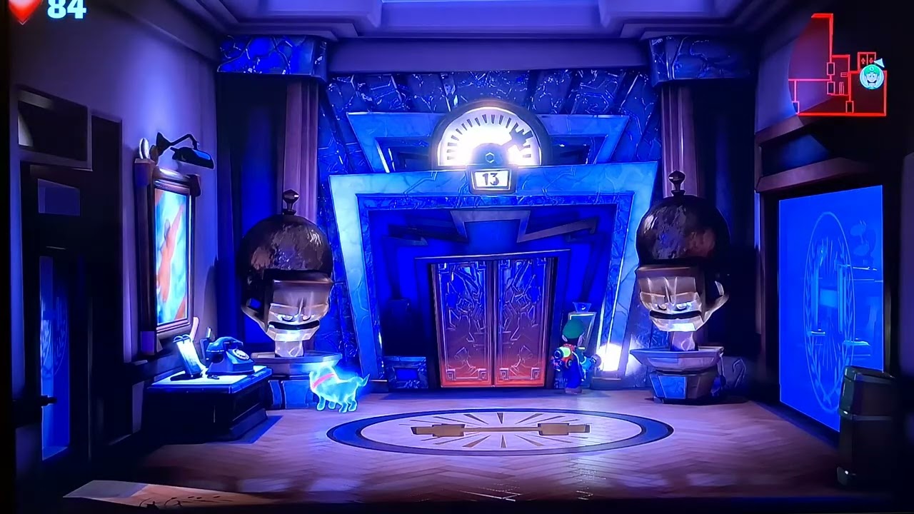 E20 beating polter kitty 2