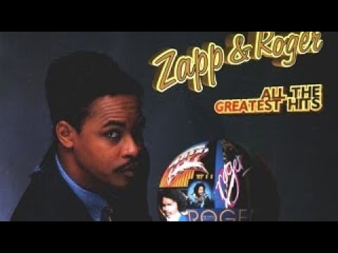 Zapp & Roger Computer Love (BEST QUALITY) + DL