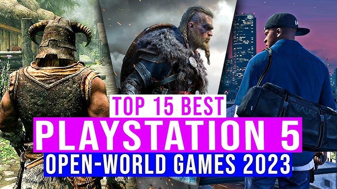 TOP 15 Free Games of 2023 (NEW) 