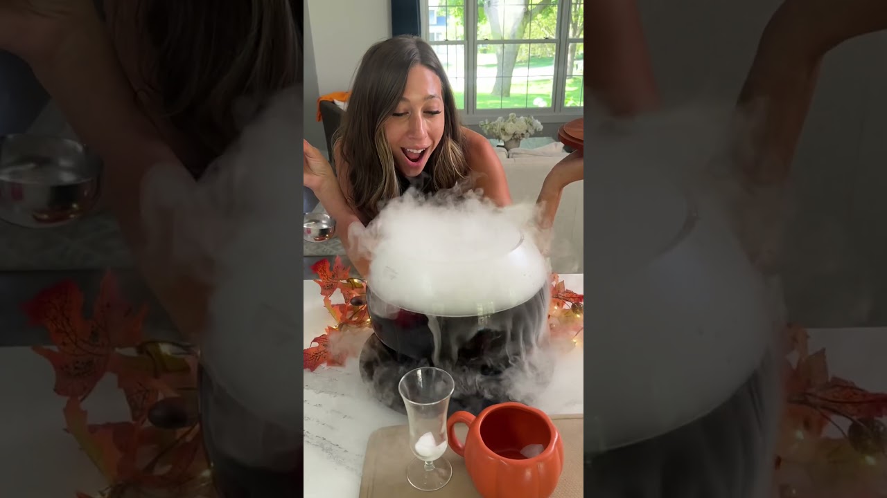 Spooky Punch is SO COOL!!!