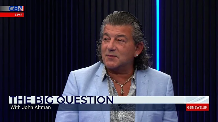 John Altman, AKA Eastender's Nasty Nick: It's almo...