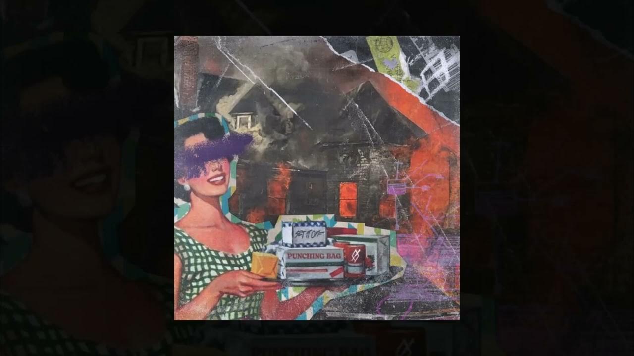 Set It Off Punching Bag [Custom Instrumental with backing vocals