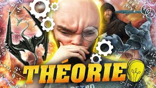 Best Of Alderiate Je Théorise Skyrim