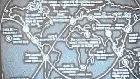 EARTH GRIDS  The Secret Patterns of Gaia s Sacred Sites   Hugh Newman