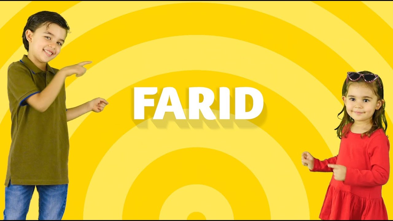Watch LOS COLORES - ImaginaMe - FARID on YouTube Watch LOS COLORES - ImaginaMe - FARID on YouTube