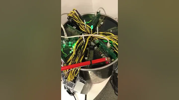 MintGreen Immersion Bitcoin Mining Heat Recovery System