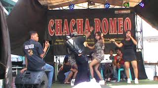 Chacha Romeo Ditinggal Rabi Moy De Jamet Cikini Ampiun D Centre Jaya Fauziah