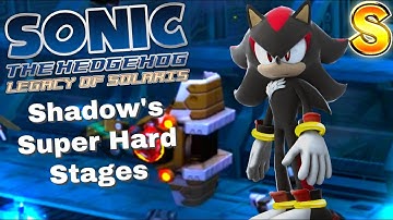 Sonic 06: Legacy of Solaris - Shadow