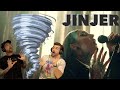 Jinjer “Vortex” | Aussie Metal Heads Reaction