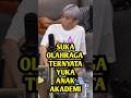 Suka olahraga ternyata Yuka anak Akademi #maraphton #yuka #aloy