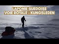 Laponie sudoise  voie royale kungsleden